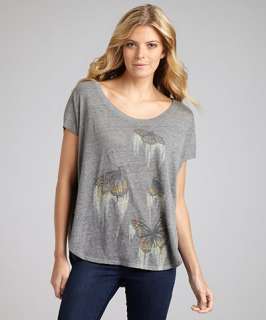 Grey Womens Shirt    Grey Ladies Shirt, Grey Female Shirt