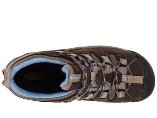 Keen Targhee II    BOTH Ways