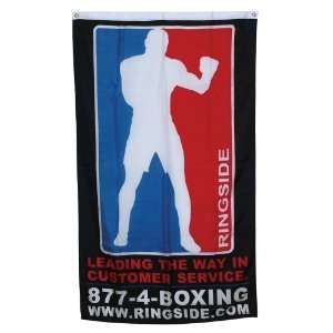  Ringside Pro Boxer Banner