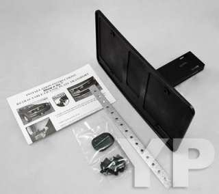 05 11 Cadillac CTS CTS V Show N GO License Plate Frame  