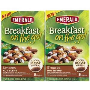 Emerald Breakfast on the Go Smores Grocery & Gourmet Food