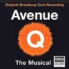 Soundtracks   Avenue Q (2003)   Used   Compact Disc