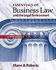 Essentials of Business Law by Barry S.