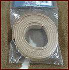 50 NATURAL COWHIDE STRIP STRAP 4569 00 Tandy Leather Thick 