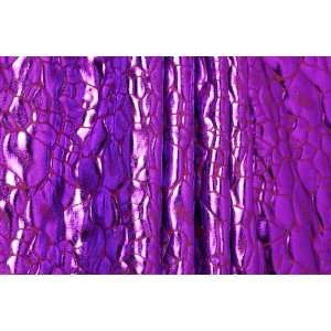  Pattern/abstract Metallic Hologram Purple Fabric 60 Wide 