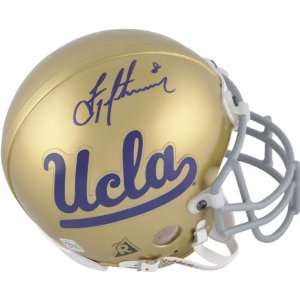  Troy Aikman UCLA Bruins Autographed Mini Helmet 