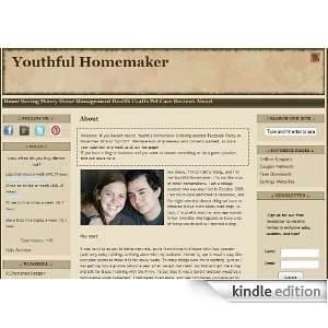  Youthful Homemaker Kindle Store Christina Wong