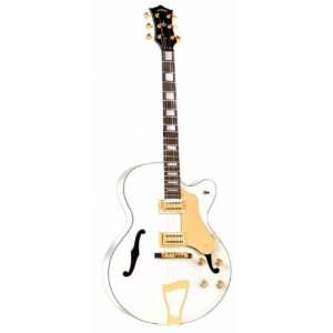  Hollow Body Electric Jazz Guitar Musical Instruments