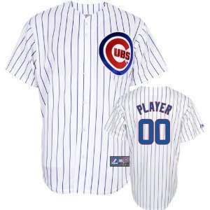  Chicago Cubs Any Player Youth Replica Home Baseball Jersey 