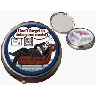  Freud Pill Box