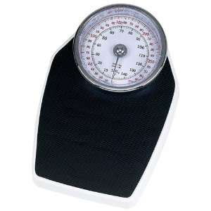  New Healthsmart Professional Mechanical Scale Rubberized 