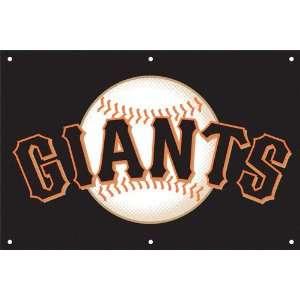 San Francisco Giants 2 x 3 Fan Banner