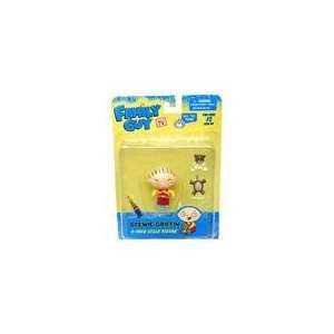  Family Guy Series 1 6 Figure Stewie Griffin Toys & Games