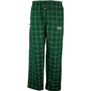  Colorado State Rams Division Plaid Woven Pants Sports 
