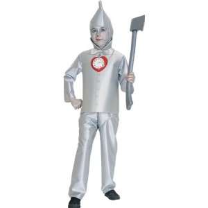  Wizard of Oz    Tin Man Child Costume Toys & Games