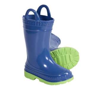 NEW Rubber Rain Boots Toddler Girl Boy Kamik Puddlepal  