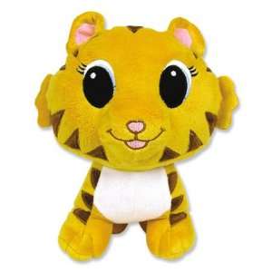  Chibi Zoo Tora Nursery Baby Stuffed Tiger Toys & Games