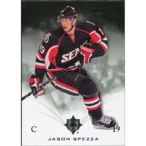  2010/11 Upper Deck Ultimate Collection #39 Jason Spezza 