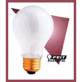 Fiet Rough Service Light Bulbs 12 Pack    100 Watt  