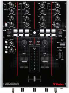 VESTAX PMC 05Pro4 PMC 05ProIV PMC 05 Pro 4 DJ mixer  