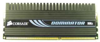 CORSAIR DOMINATOR 1GB DDR3 12800 1600MHZ, CM3X1G1600C8D  