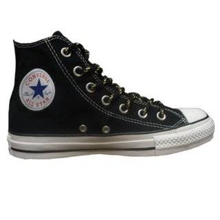 Converse Chuck Taylor All Star High Top Black with Kevlar Lace 