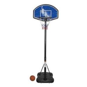  Junior Portable Basketball Hoop by Carmelli Sports 