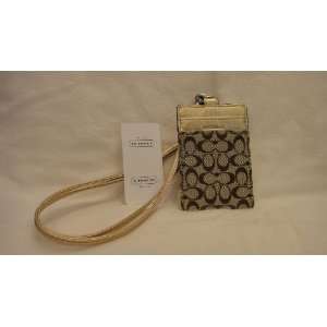  Brand New Coach ID Credit Card Holder Beauty