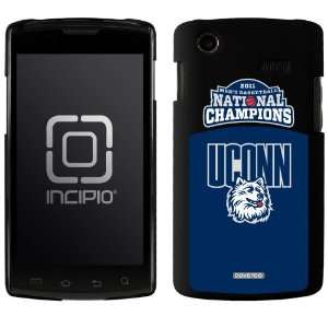  UConn   Champions   Arc design on Samsung Captivate Case 