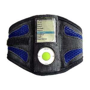   BRAND NEW Sports Blue Mesh Armband for Apple iPod Nano 4G Chromatic