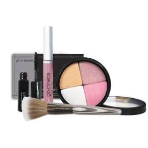   GloMinerals   Shimmer Bright Kit (Gleam Lilac Luster) Beauty