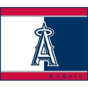  Los Angeles Angels of Anaheim 60x50 inch All Star 