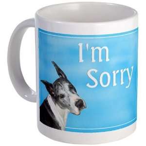 Mrl Im Sorry Pets Mug by  