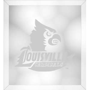  Louisville Cardinals Wall Mirror NCAA College Athletics 