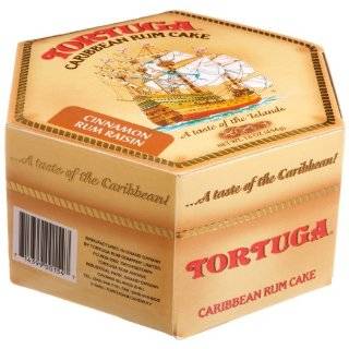 Tortuga Original Caribbean Rum Cake, 16 Ounce Cake  