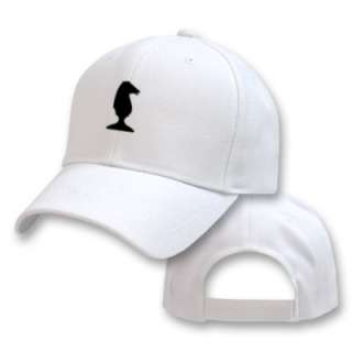 KNIGHT CHESS EMBROIDERED EMBROIDERY BASEBALL ADJUSTABLE HAT CAP  