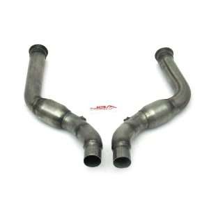    JBA 6965SYC 3 Stainless Steel Exhaust Mid Pipe Automotive