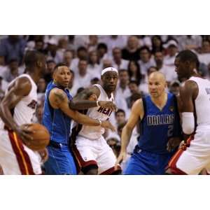 Miami Heat   Game One, Miami, FL   MAY 31 Dwyane Wade, LeBron 