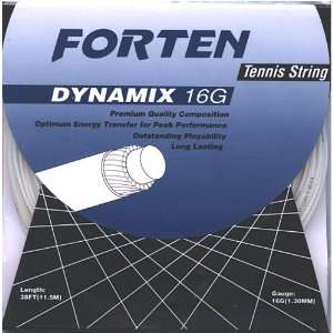  Forten Dynamix 16G Tennis String