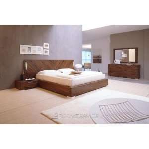  Doimo Elite Webb Contemporary Bedroom Set