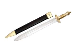 CONFEDERATE SWORD;RICHMOND ARSENAL SHORT SWORD;910896  