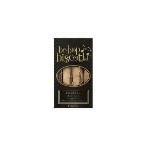 Be Bop Biscotti English Toffee 4 Pack (Economy Case Pack) 9 Oz Box 