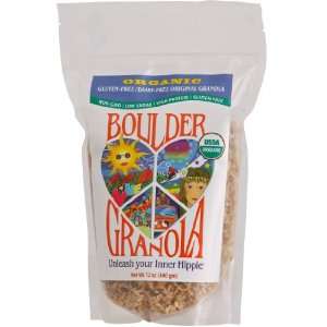 Boulder Granola Gluten Free/Dairy Free Original 12oz 3ct.  