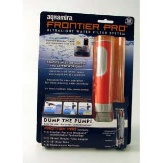 Survival Water Filter Kits Emergency Disaster Supplies  