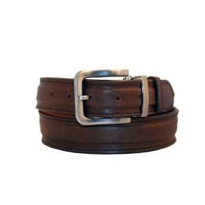 Mens leather belt Tan dress/casual size 34 Toys & Games