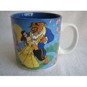  Disneys Beauty and the Beast Mug 