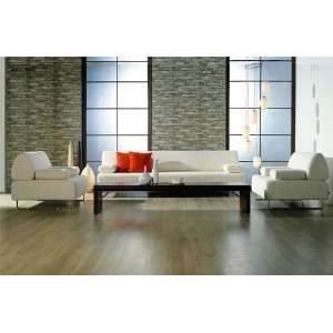  3pc Contemporary Modern Fabric Sofa Set, SH 59 S2