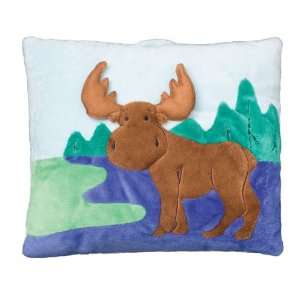  Moose Pillow Toys & Games