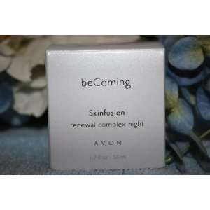  Skinfusion Renewal Complex Night Beauty