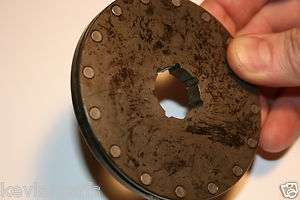 16 tooth Chain Saw Racing Rim Rocket Sprocket 3/8 16 Tooth EXTREME 
